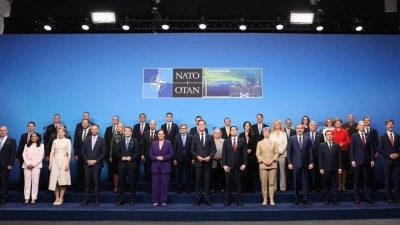 Dışişleri Bakanı Fidan, İsve&ccedil;'te NATO Dışişleri Bakanları Toplantısı'na katıldı
