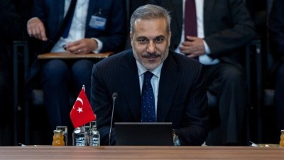 Dışişleri Bakanı Fidan, İsve&ccedil;'te yapılacak NATO Dışişleri Bakanları Toplantısı'na katılacak