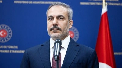 Dışişleri Bakanı Fidan, Katarlı ve Suriyeli mevkidaşlarıyla telefonda g&ouml;r&uuml;şt&uuml;