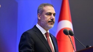Dışişleri Bakanı Fidan: Kerkük'te olanları üzüntü ve kaygıyla karşılıyoruz