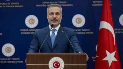 Dışişleri Bakanı Fidan, Kıbrıs Barış Harekatı'nın 52. yıl d&ouml;n&uuml;m&uuml;n&uuml; kutladı