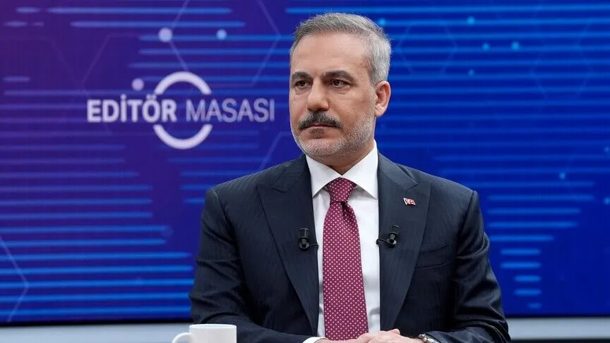Dışişleri Bakanı Fidan: (Mekke Anlaşması) Bize saldırmayan hi&ccedil;bir &uuml;lke hedefimizde değil