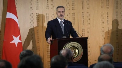 Dışişleri Bakanı Fidan: Mısır'la Gazze&rsquo;de daha ciddi tedbirlerin alınması konusunda mutabık kal