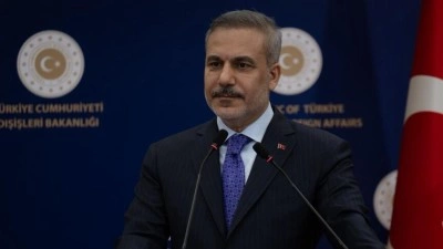 Dışişleri Bakanı Fidan, Mısırlı ve Pakistanlı mevkidaşlarıyla telefonda g&ouml;r&uuml;şt&uuml;