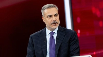 Dışişleri Bakanı Fidan, Mısırlı ve &Uuml;rd&uuml;nl&uuml; mevkidaşlarıyla telefon g&ouml;r&uuml;şmeleri yaptı