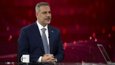 Dışişleri Bakanı Fidan: NATO Ankara Zirvesi yapılışı ve sonu&ccedil;ları itibarıyla tarihi nitelikteydi