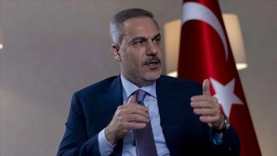 Dışişleri Bakanı Fidan, Orta Doğu&rsquo;daki gelişmeleri değerlendirdi