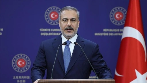 Dışişleri Bakanı Fidan: PKK'nın fesih kararının geleceğimiz için çok hayırlı olacağını düşünüyo
