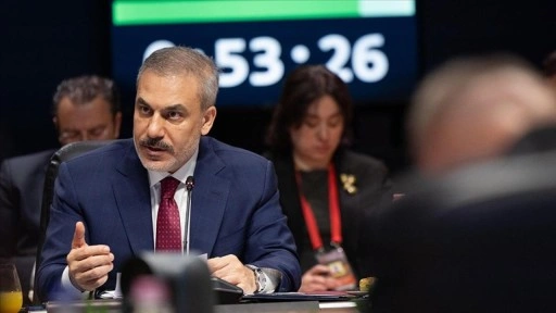 Dışişleri Bakanı Fidan: Rusya-Ukrayna savaşında diplomatik çözüm yolunda bir dönüm noktasındayız