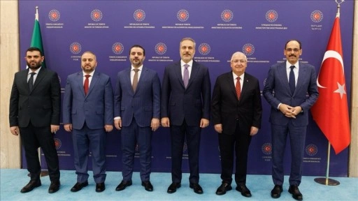 Dışişleri Bakanı Fidan: Suriye'nin güvenliğini, Türkiye'nin güvenliğinden ayrı görmüyoruz