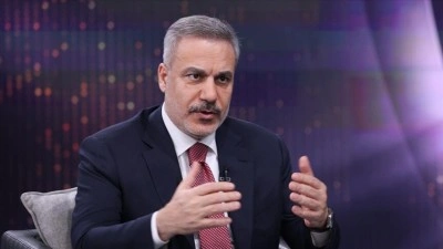 Dışişleri Bakanı Fidan: Trump&rsquo;ta, CAATSA yaptırımlarını kaldırma y&ouml;n&uuml;nde g&uuml;&ccedil;l&uuml; irade var
