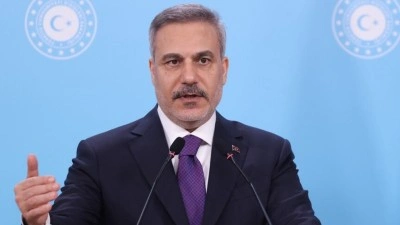Dışişleri Bakanı Fidan: T&uuml;rkiye, İttifak'ın geleceğini belirleyecek bu &ouml;nemli anda NATO &uuml;yeleri