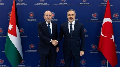 Dışişleri Bakanı Fidan, Ürdünlü mevkidaşı Safedi ile telefonda görüştü