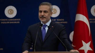 Dışişleri Bakanı Fidan yarın Almanya'ya resmi ziyarette bulunacak