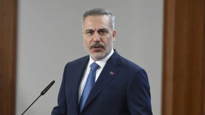 Dışişleri Bakanı Fidan, yarın Singapur'u ziyaret edecek