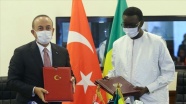 Dışişleri Bakanı Mevlüt Çavuşoğlu&#039;nun Afrika turu kıta basınında