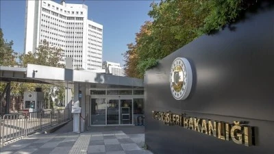 Dışişleri Bakanlığı b&uuml;nyesindeki yeni atamalar Resmi Gazete'de