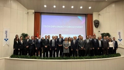 Dışişleri Bakanlığı, b&uuml;y&uuml;kel&ccedil;ilikler ile teknoparkları bir araya getiriyor
