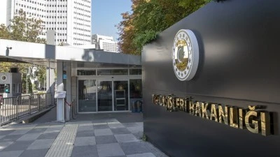 Dışişleri Bakanlığı, İsrail'in Suriye'ye saldırılarını g&uuml;&ccedil;l&uuml; şekilde kınadı