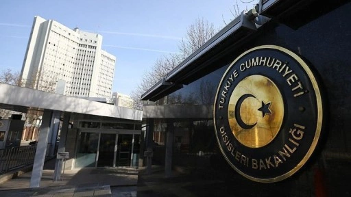 Dışişleri Bakanlığı KKTC'nin kuruluşunun 42. yılını kutladı