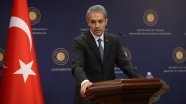 Dışişleri Bakanlığı Sözcüsü Hami Aksoy Türkiye'nin Belgrad Büyükelçisi oldu