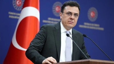 Dışişleri Bakanlığı S&ouml;zc&uuml;s&uuml; Ke&ccedil;eli'den, AB'nin "Ortak Anlayış" belgesine ilişkin