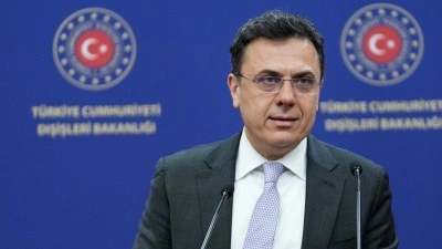 Dışişleri Bakanlığı S&ouml;zc&uuml;s&uuml; Ke&ccedil;eli'den T&uuml;rkiye ile Ermenistan arasında doğrudan ticarete dair a&ccedil;ıklama