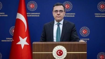 Dışişleri Bakanlığı S&ouml;zc&uuml;s&uuml; Ke&ccedil;eli'den Yunanistan'ın Turizm &Ouml;zel Mekansal &Ccedil;er&ccedil;evesi'n