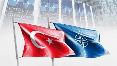 Dışişleri Bakanlığından T&uuml;rkiye'nin NATO &uuml;yeliğinin 74. yıl d&ouml;n&uuml;m&uuml;ne ilişkin paylaşım