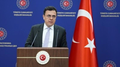 Dışişleri, BM Genel Sekreteri Guterres'in Kıbrıs meselesine ilişkin &ccedil;abalarını takdirle karşıla