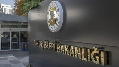 Dışişleri, İsrailli yasa dışı yerleşimcilerin Batı Şeria'daki saldırılarını en g&uuml;&ccedil;l&uuml; bi&ccedil;imde kı