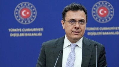 Dışişleri S&ouml;zc&uuml;s&uuml; Ke&ccedil;eli'den Yunanistan'ın Yenilenebilir Enerji &Ccedil;er&ccedil;evesi a&ccedil;ıklaması