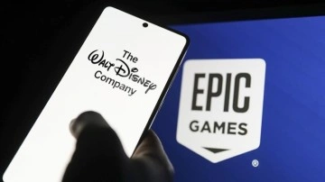 Disney, Epic Games'e 1,5 milyar dolarlık yatırım yapacak