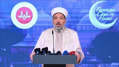 Diyanet, bu yıl ramazan temasını 