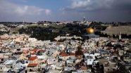 Diyanet'in cuma hutbesi: 'Kapanmayan Yaramız Kudüs'