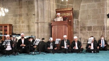 Diyanet İşleri Başkanı Ali Erbaş '1001 Hatim'in duasını yaptı
