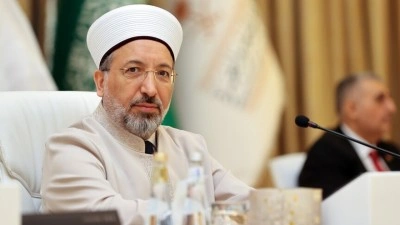 Diyanet İşleri Başkanı Arpaguş: 84 bin 942 vatandaşımız hac ibadetini eda etmek i&ccedil;in kutsal topraklarda