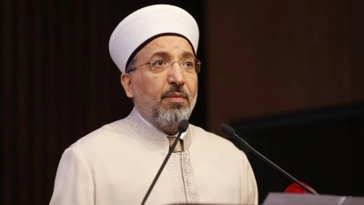 Diyanet İşleri Başkanı Arpaguş'tan Muharrem ayı mesajı