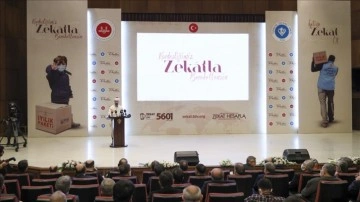 Diyanet İşleri Başkanı Erbaş: Zekat bağışımız 2021'de 112 milyon liraya yükseldi