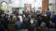 Diyanet İşleri Başkanlığının Afrin&#039;de açtığı hafızlık merkezi ilk mezunlarını verdi