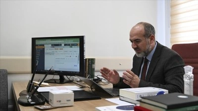 Diyanetin fetva hattı Ramazanda g&uuml;nde 16 binden fazla soruyu cevaplıyor