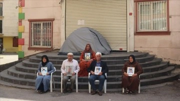 Diyarbakır anneleri evlatlarını bekliyor