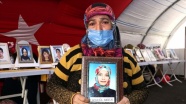 Diyarbakır annelerinden Akkuş: Ömrüm yettiğince kızımı arayacağım