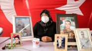 Diyarbakır annelerinden Altıntaş: Bunlar milletin evladına kastediyor