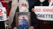 Diyarbakır annelerinden Bayrak: HDP oğlumu götürdü