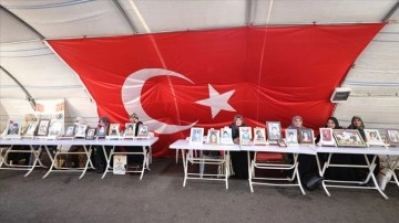 Diyarbakır annelerinden çocuklarına 'teslim olun' çağrısı