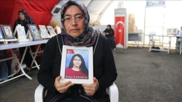 Diyarbakır annelerinden Fatma Karakuş: 6 yıldır evladımın yolunu gözlüyorum