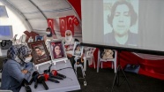 Diyarbakır annelerinden kızı Almanya&#039;da PKK tarafından kaçırılan anneye destek