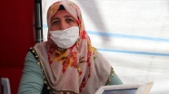 Diyarbakır annelerinden Övünç: 11 ay oldu buradayım, 11 yıl da geçse buradan gitmeyeceğim
