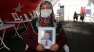 Diyarbakır annelerinden Övünç: Oğlum gel bu hasret bitsin